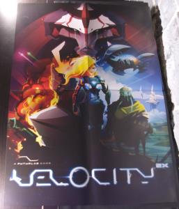 Velocity 2X - Official Video Game Soundtrack (09)